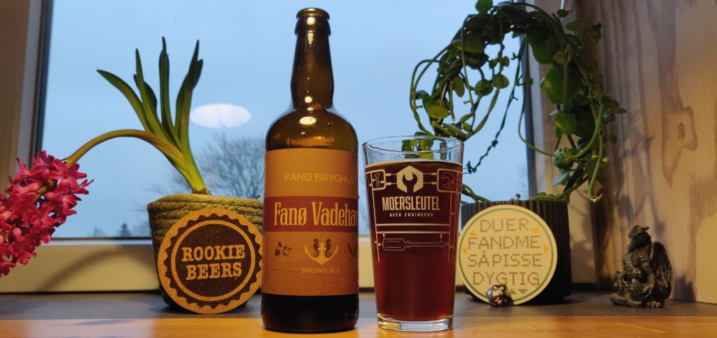 Fanø Bryghus – Fanø&nbsp;Vadehav