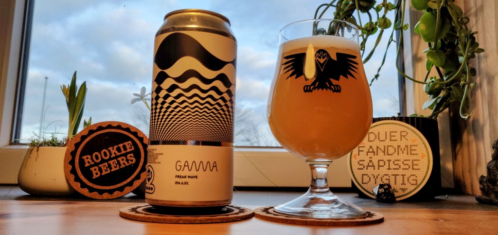 Gamma Brewing – Freak&nbsp;Wave