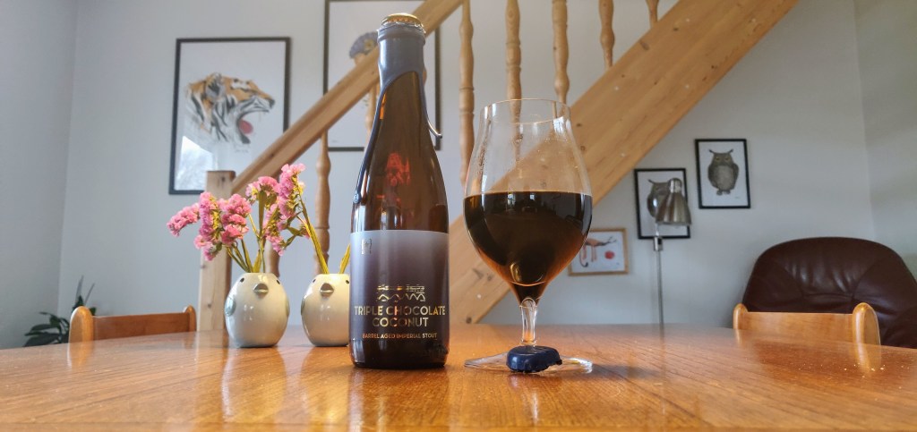 Lervig – Triple Chocolate Coconut by&nbsp;Rackhouse