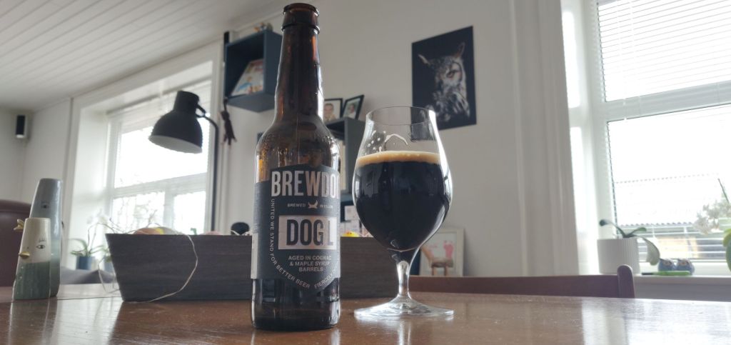 BrewDog – Dog&nbsp;L