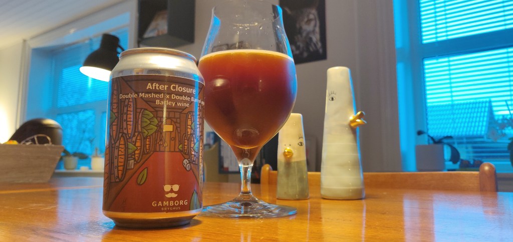 Gamborg Bryghus – After Closure&nbsp;2023