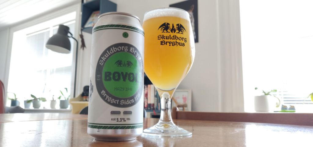 Skuldborg Bryghus –&nbsp;Bøvøl