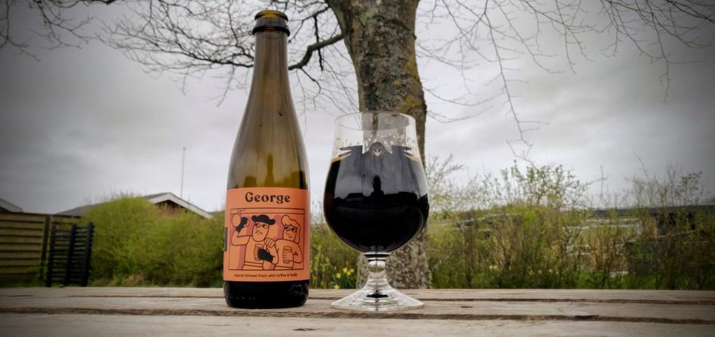 Mikkeller – George Bourbon BA&nbsp;2022