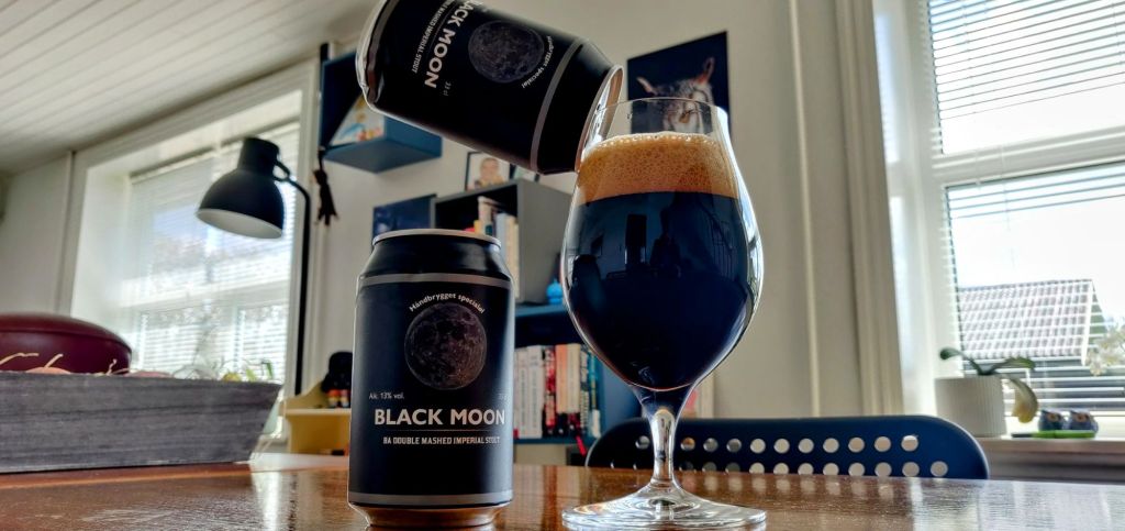 Aarhus Bryghus – Black&nbsp;Moon
