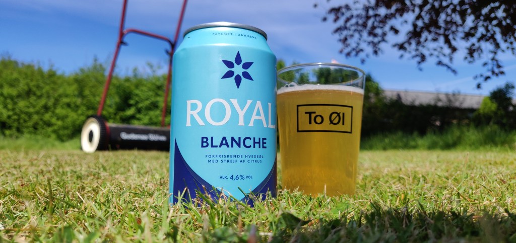 Royal Unibrew – Royal&nbsp;Blanche