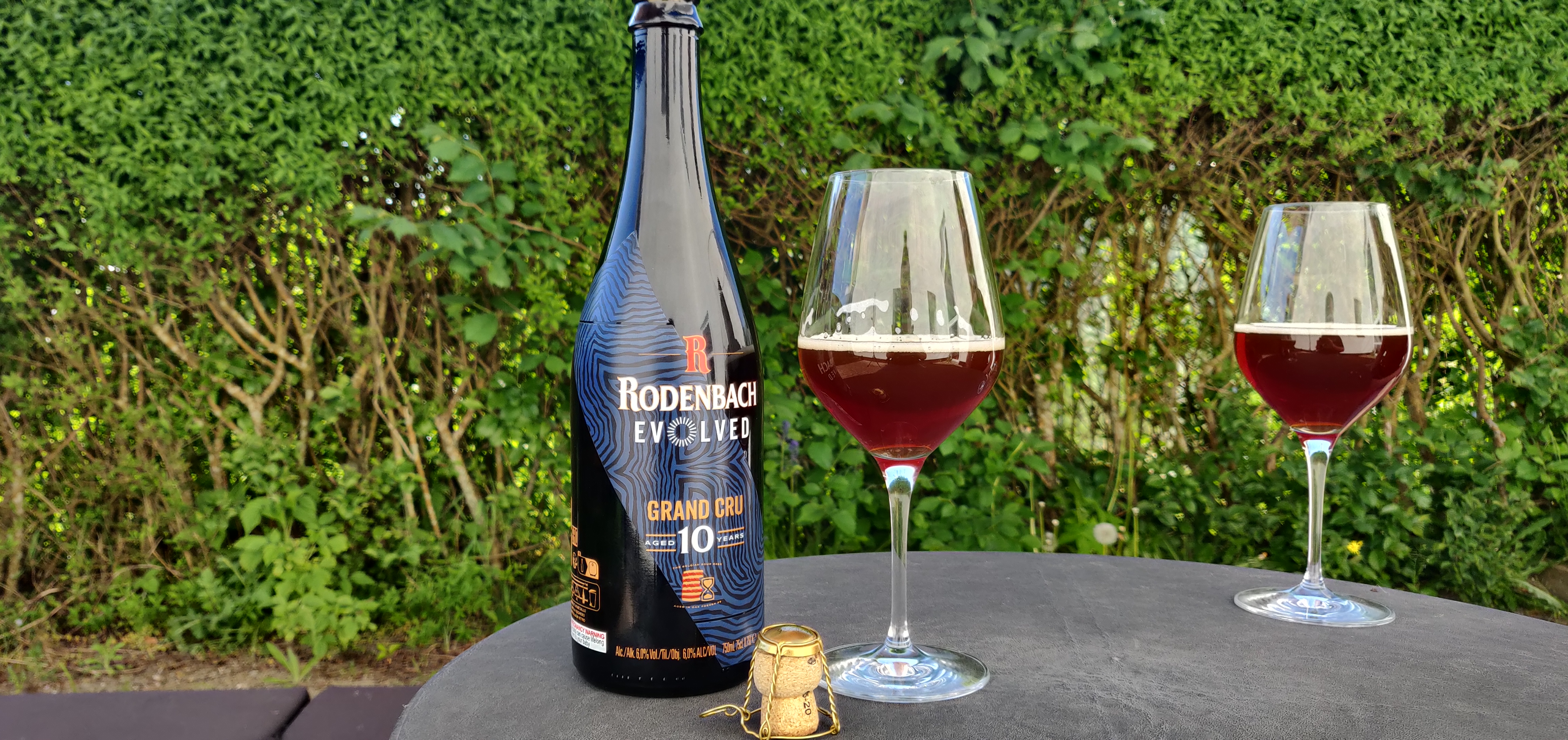 Brouwerij Rodenbach – Rodenbach Evolved Grand Cru