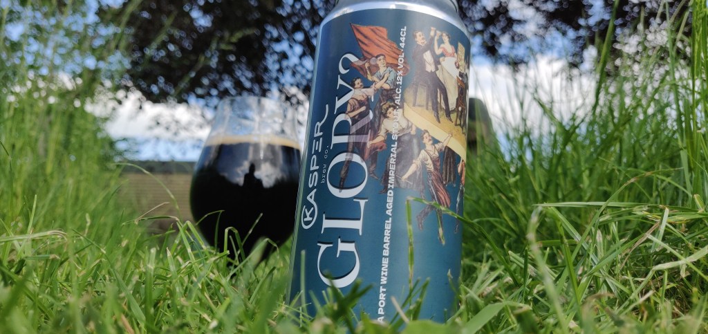 Kasper Brew Co. –&nbsp;Glory