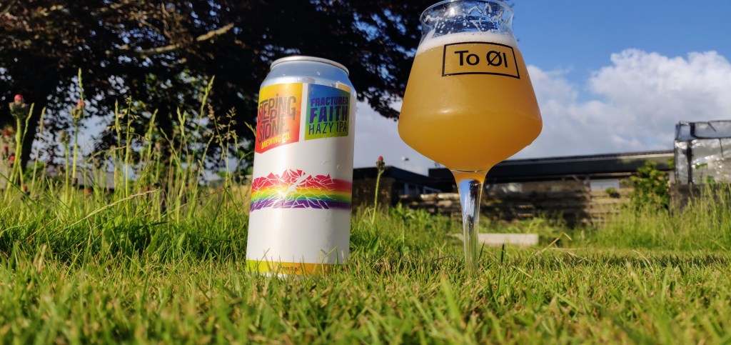 Stepping Stone Brewing Co. – Fractured&nbsp;Faith