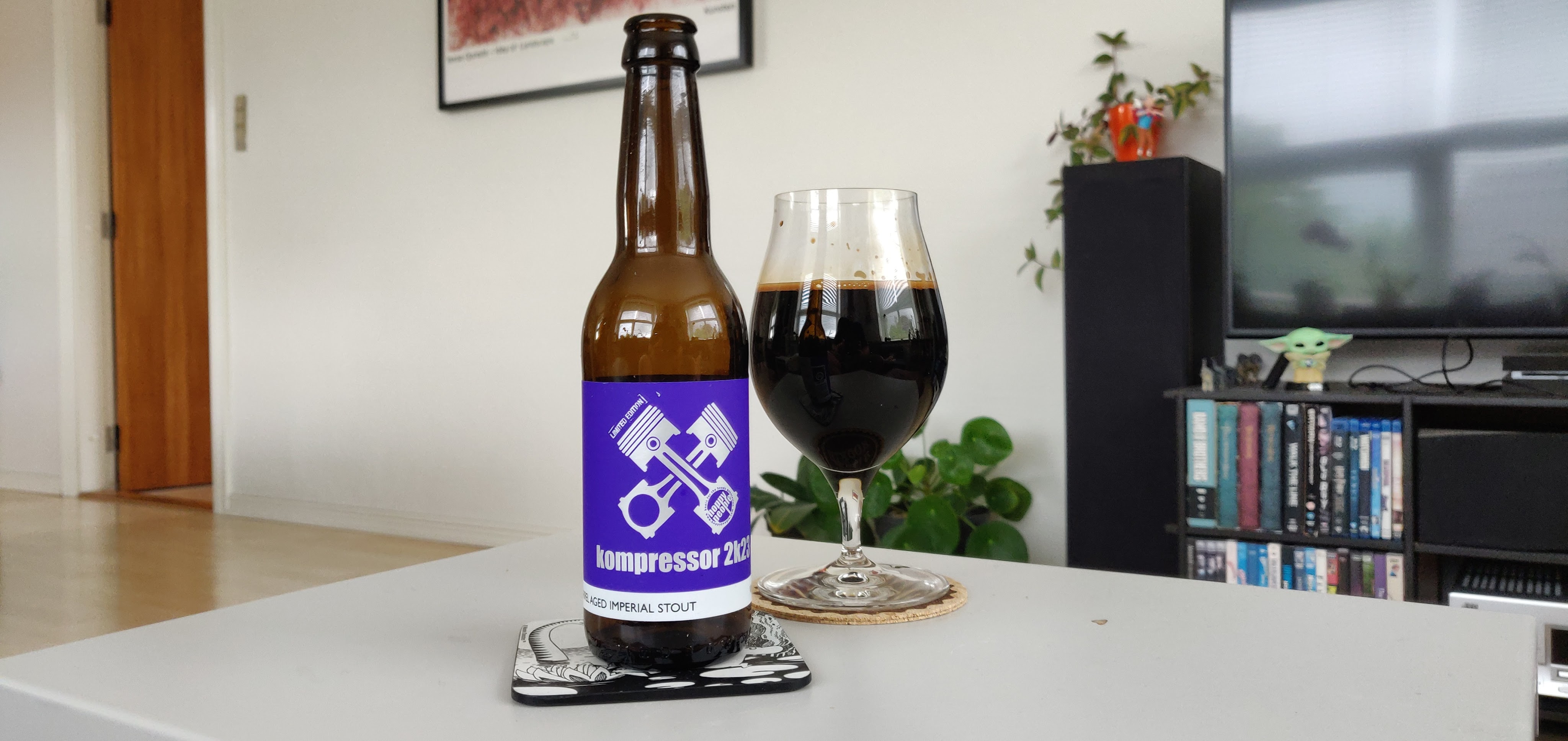 Hoppy People – Kompressor 2k23