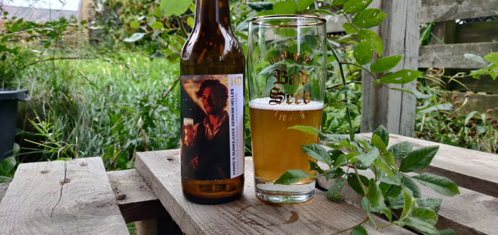 Sindal Haandbryggeri – Hansi’s&nbsp;Dunkejuice