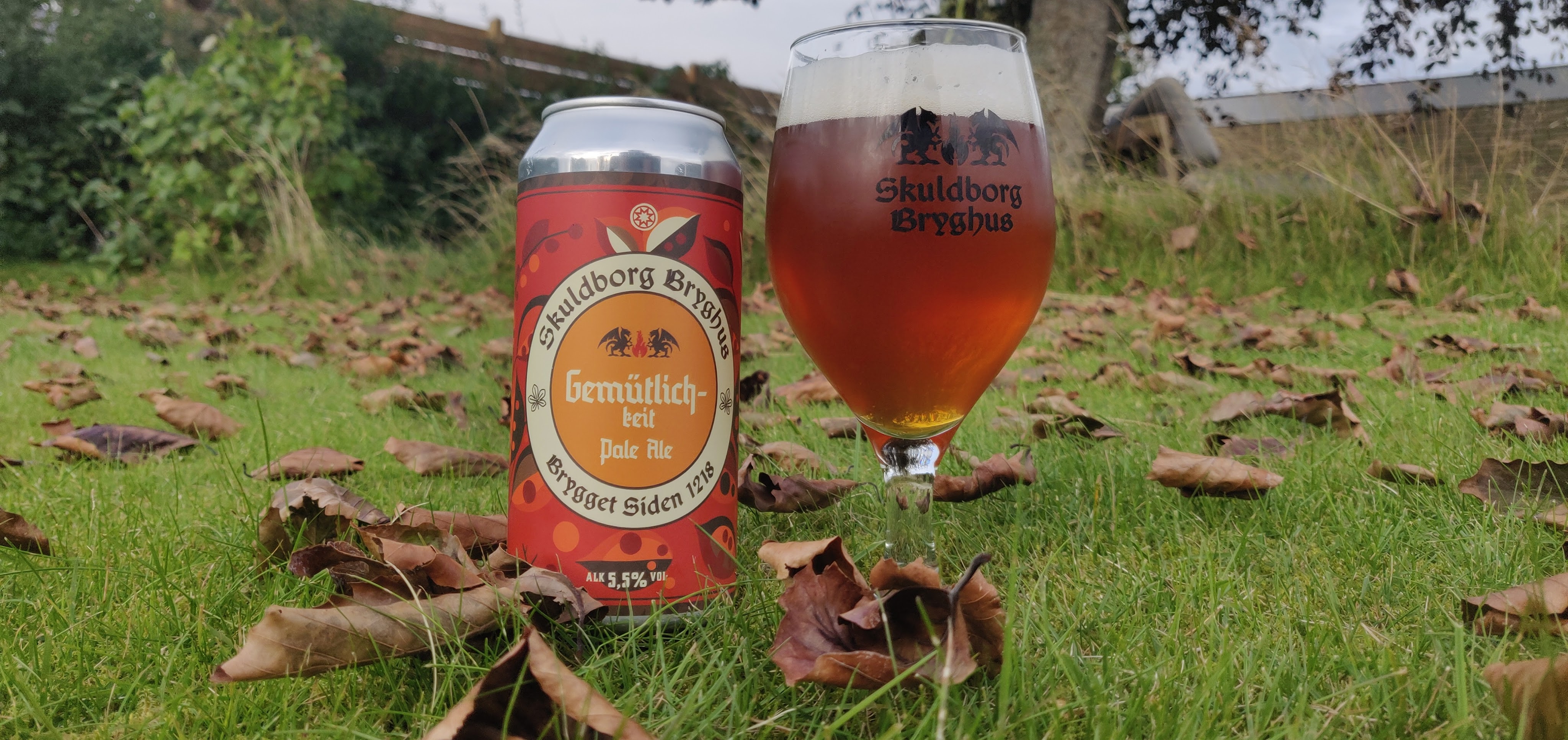Skuldborg Bryghus – Gemütlichkeit