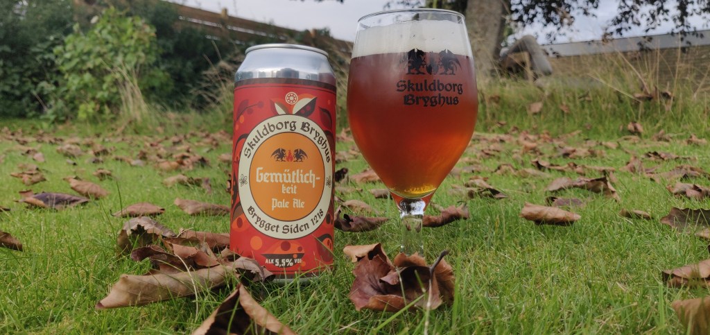 Skuldborg Bryghus –&nbsp;Gemütlichkeit