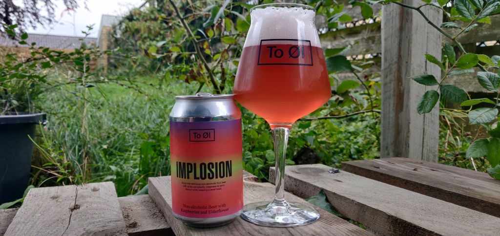 To Øl – Implosion&nbsp;Fruited