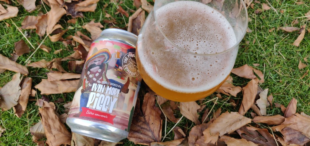 The Piggy Brewing Company – Even More&nbsp;Piggy