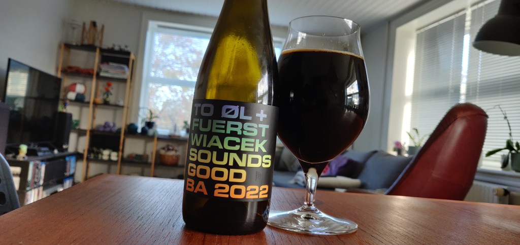 To Øl & Fuerst Wiacek – Sounds Good BA&nbsp;2022