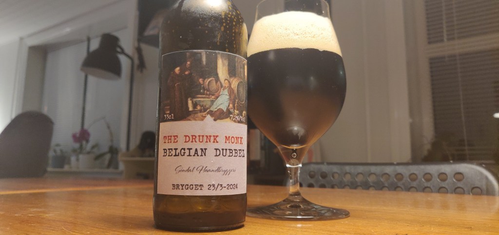 Sindal Haandbryggeri – The Drunk&nbsp;Munk