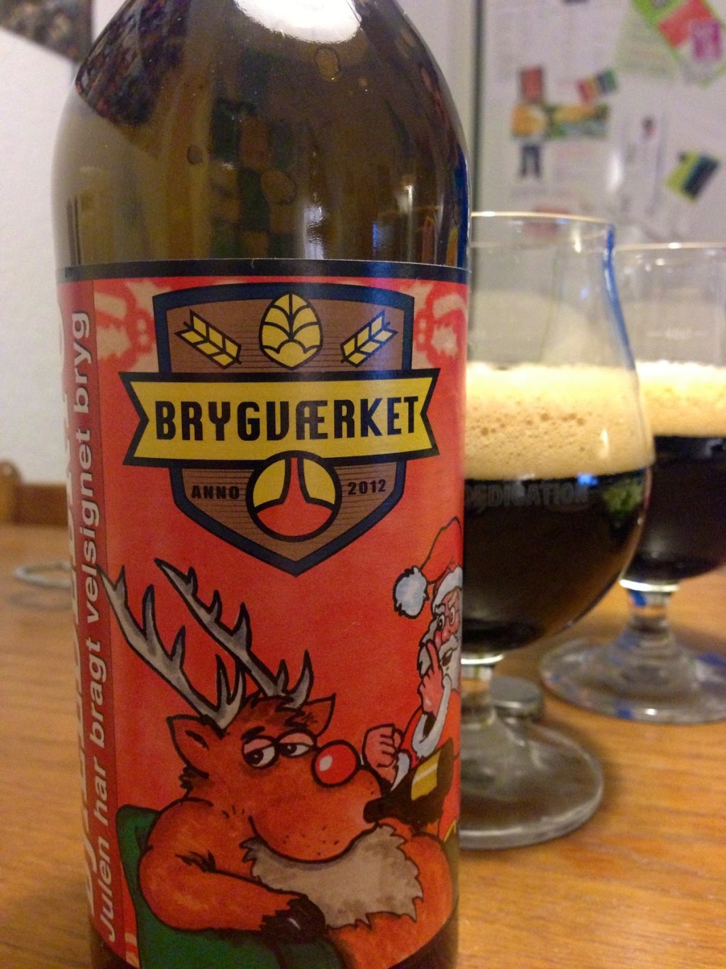 Brygværket – Bjældebryg