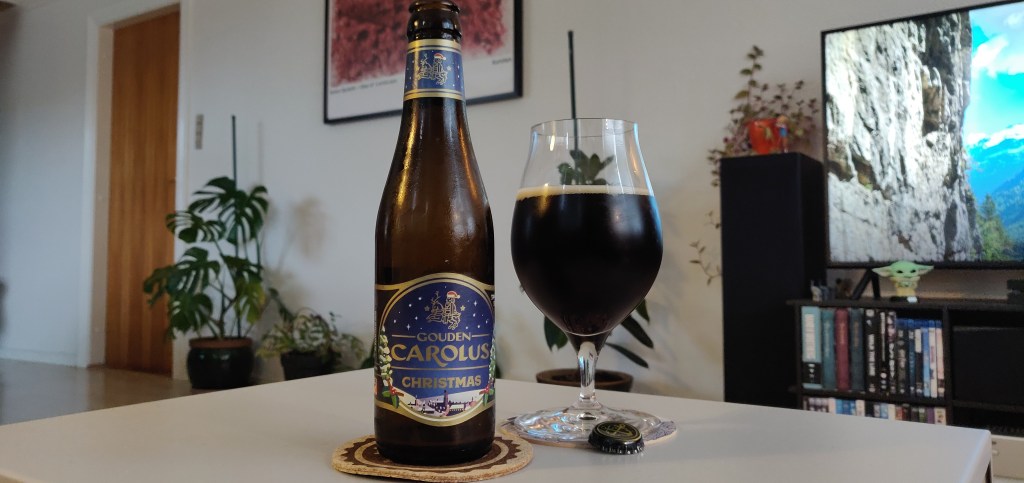 Brouwerij Het Anker – Gouden Carolus Christmas / Noël ( Vintage&nbsp;2023)
