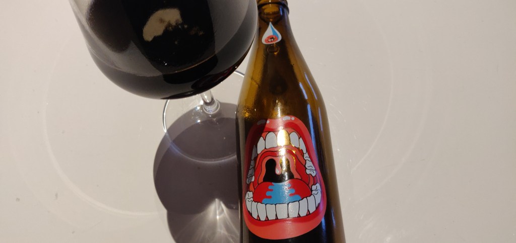 Omnipollo & Bottle Logic & Moksa – Carême&nbsp;V2