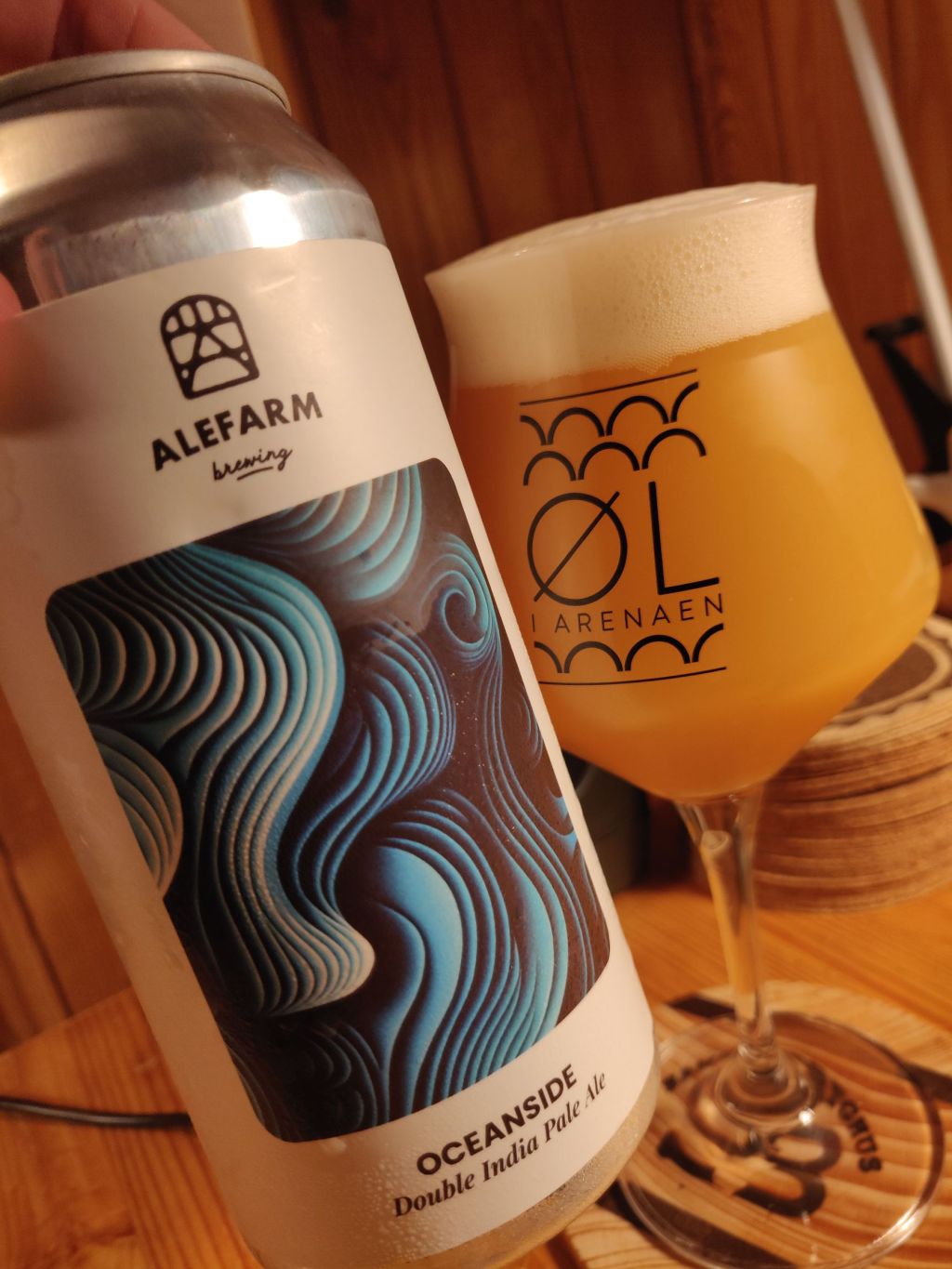 Alefarm Brewing –&nbsp;Oceanside