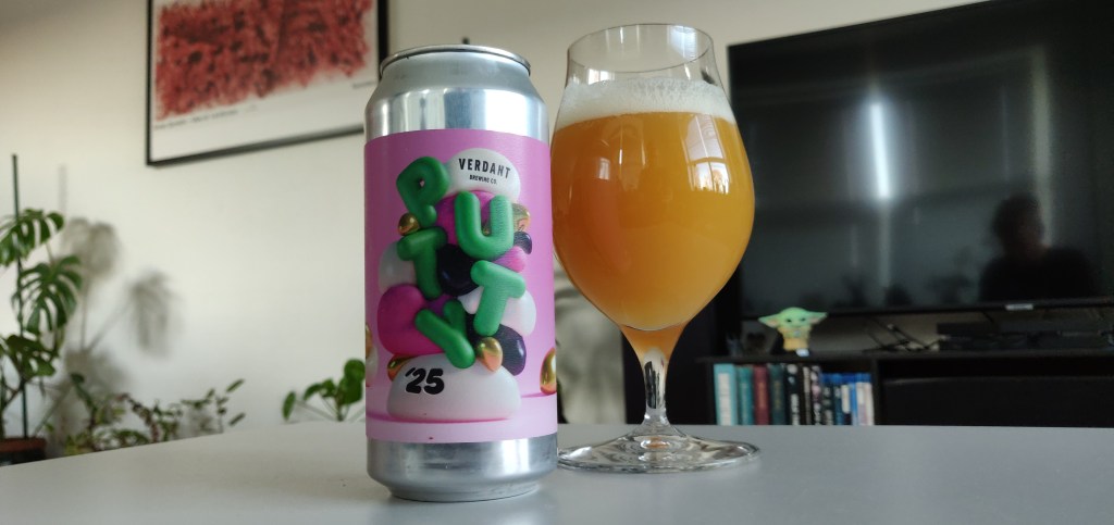 Verdant Brewing Co. – Putty&nbsp;’25