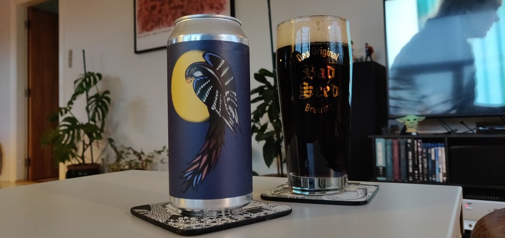 Bad Seed Brewing – Slice of&nbsp;Moonshine