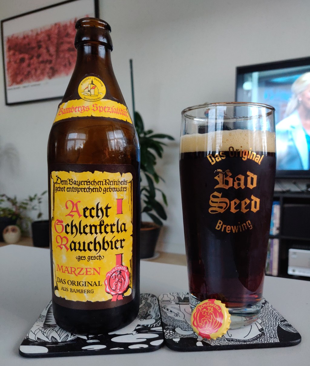 Schlenkerla – Aecht Schlenkerla Rauchbier&nbsp;Märzen
