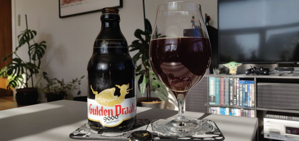 Brouwerij Van Steenberge – Gulden Draak 9000 (Vintage&nbsp;2013)