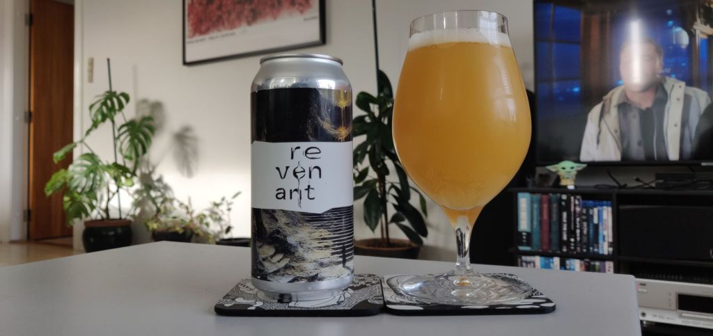 Revenant Brewing Project & Panimoyhtiö Tuju –&nbsp;Gloom