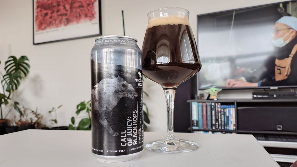 Wicklow Wolf – Call of Juicy: Black&nbsp;Hops