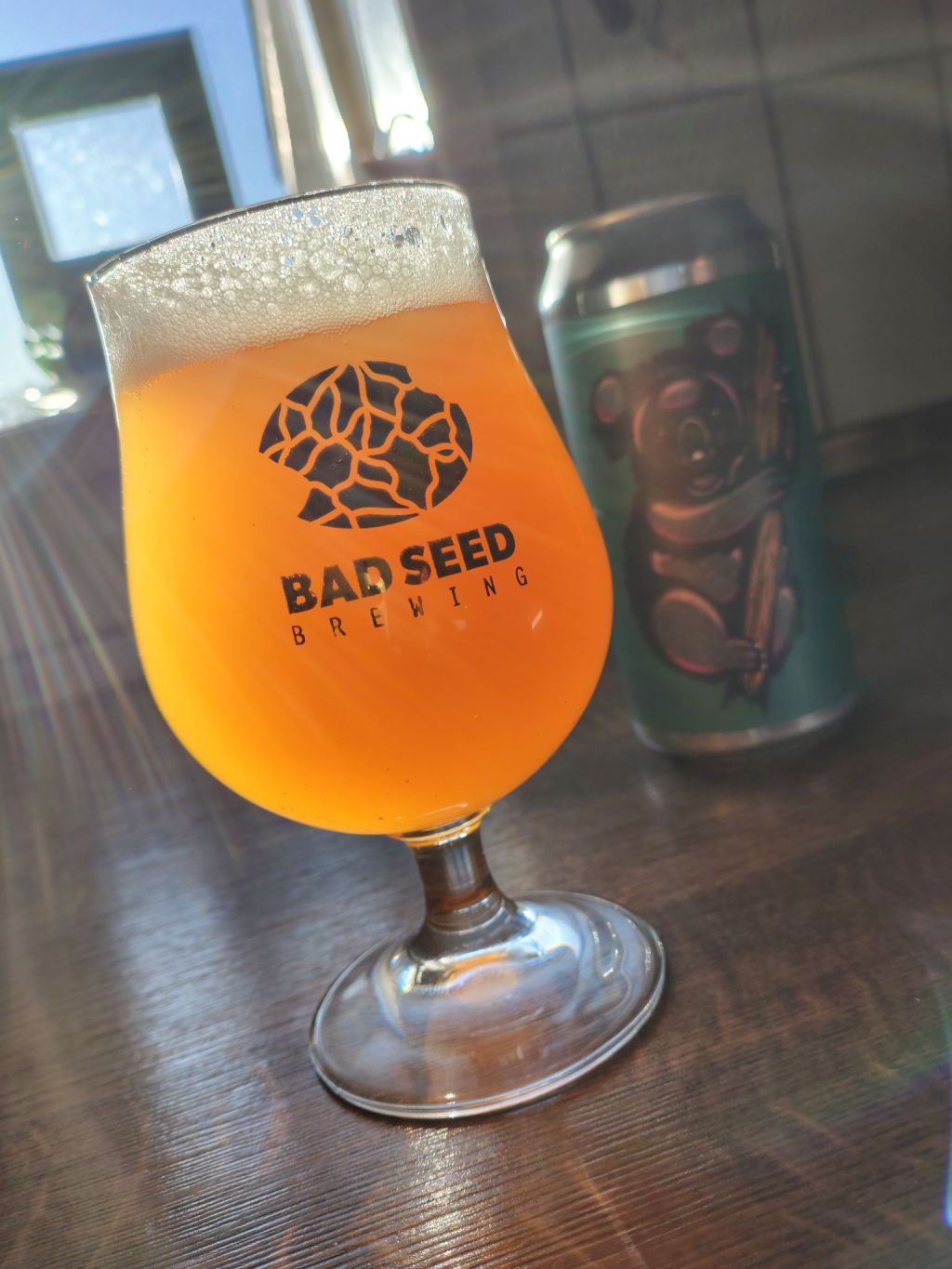 Bad Seed Brewing – All&nbsp;Fuzz