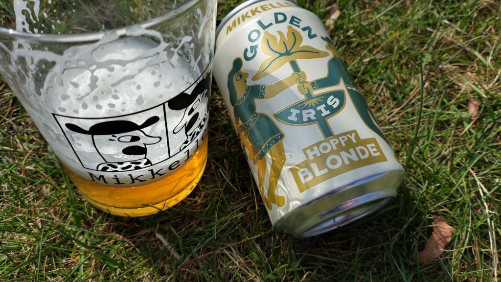 Mikkeller – Golden&nbsp;Iris