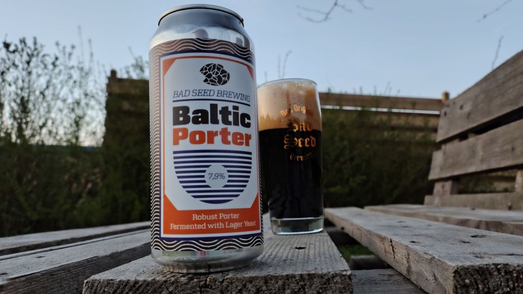 Bad Seed Brewing – Baltic&nbsp;Porter