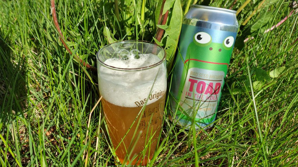 Bad Seed Brewing – Toad In The&nbsp;Hole