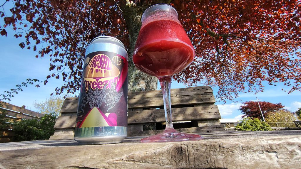 Coolhead x Mortails – Freshly Squeezed x&nbsp;Hydra