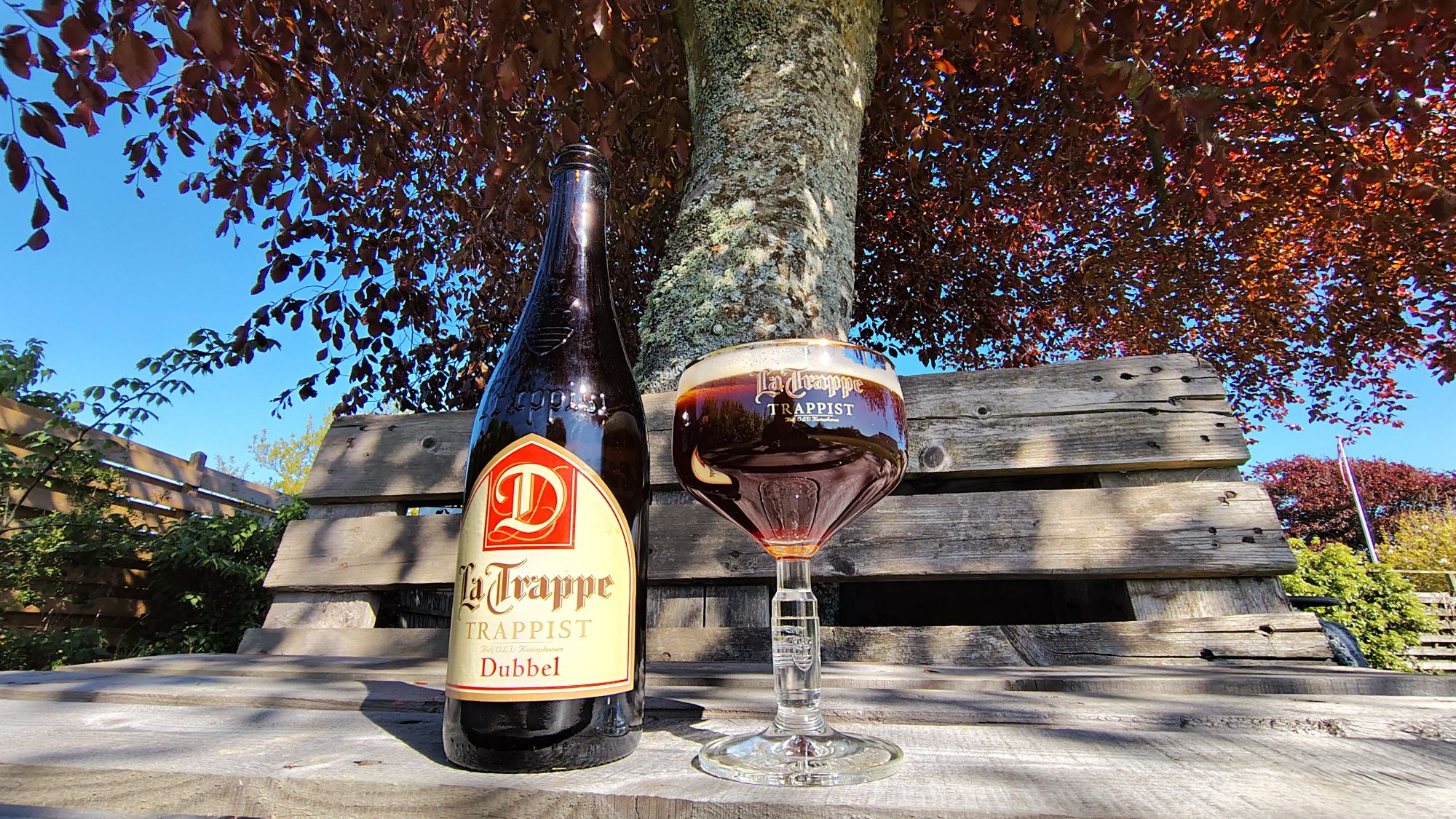 Bierbrouwerij De Konningshoeven – La Trappe Dubbel