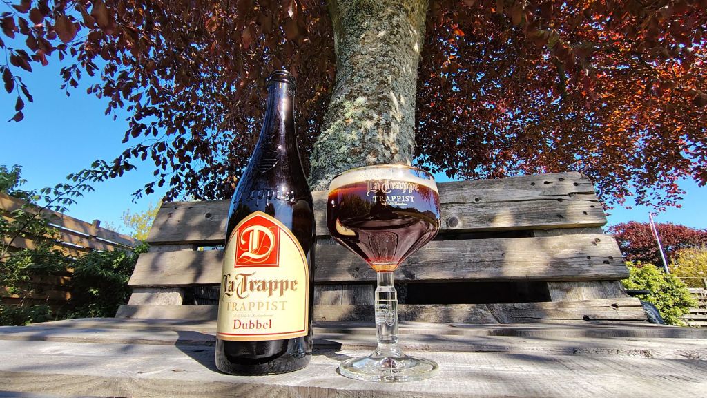Bierbrouwerij De Konningshoeven – La Trappe&nbsp;Dubbel
