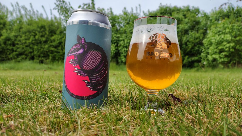 Bad Seed Brewing – No Fuzz&nbsp;Simcoe