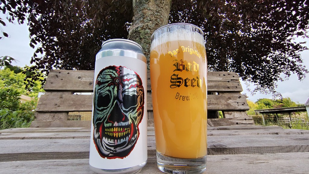 Bad Seed Brewing & Tuju – Ad Mortem&nbsp;Alba