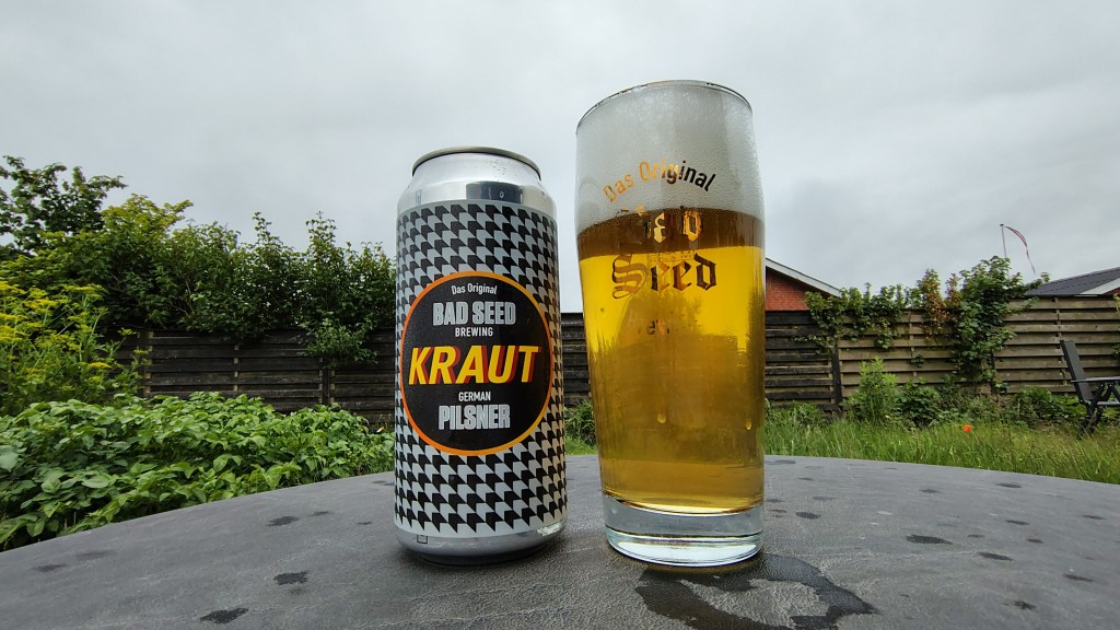 Bad Seed Brewing –&nbsp;Kraut