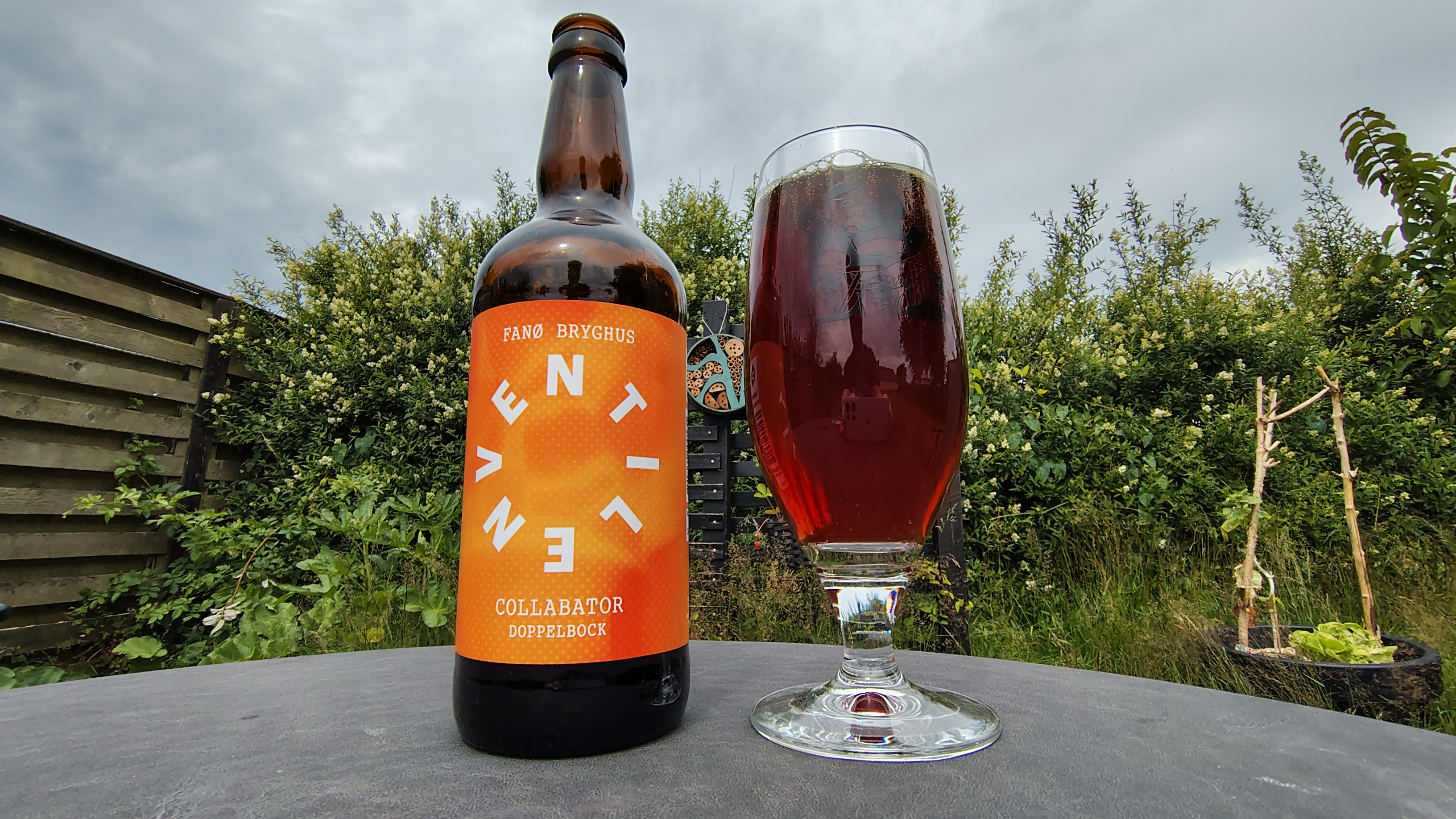 Fanø Bryghus & Beerbloggers.dk – Collabator