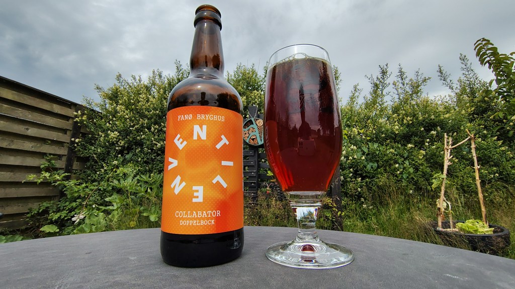 Fanø Bryghus & Beerbloggers.dk –&nbsp;Collabator