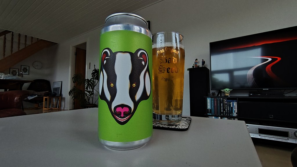 Bad Seed Brewing – Bone&nbsp;Krusher