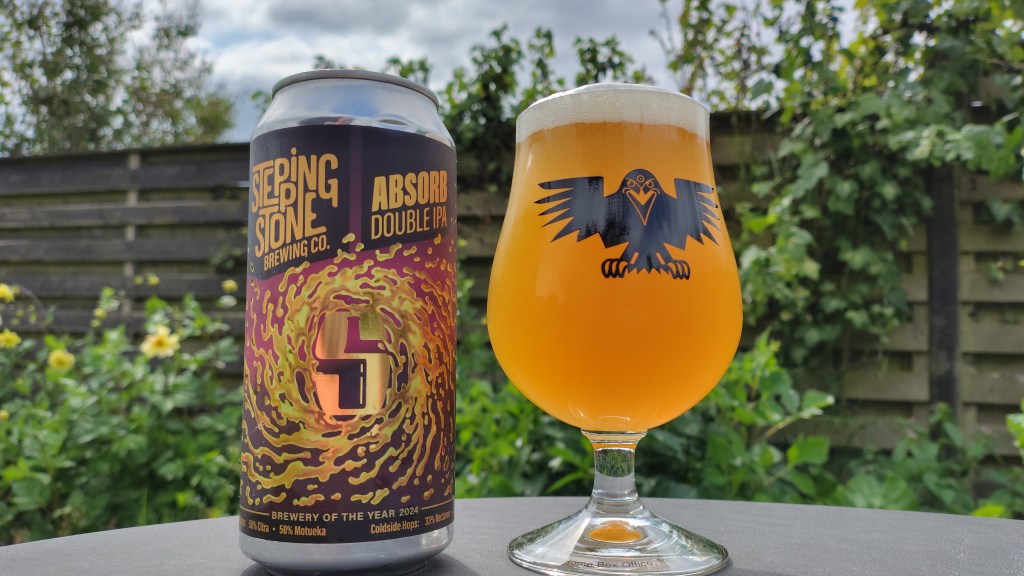 Stepping Stone Brewing & Salikatt –&nbsp;Absorb