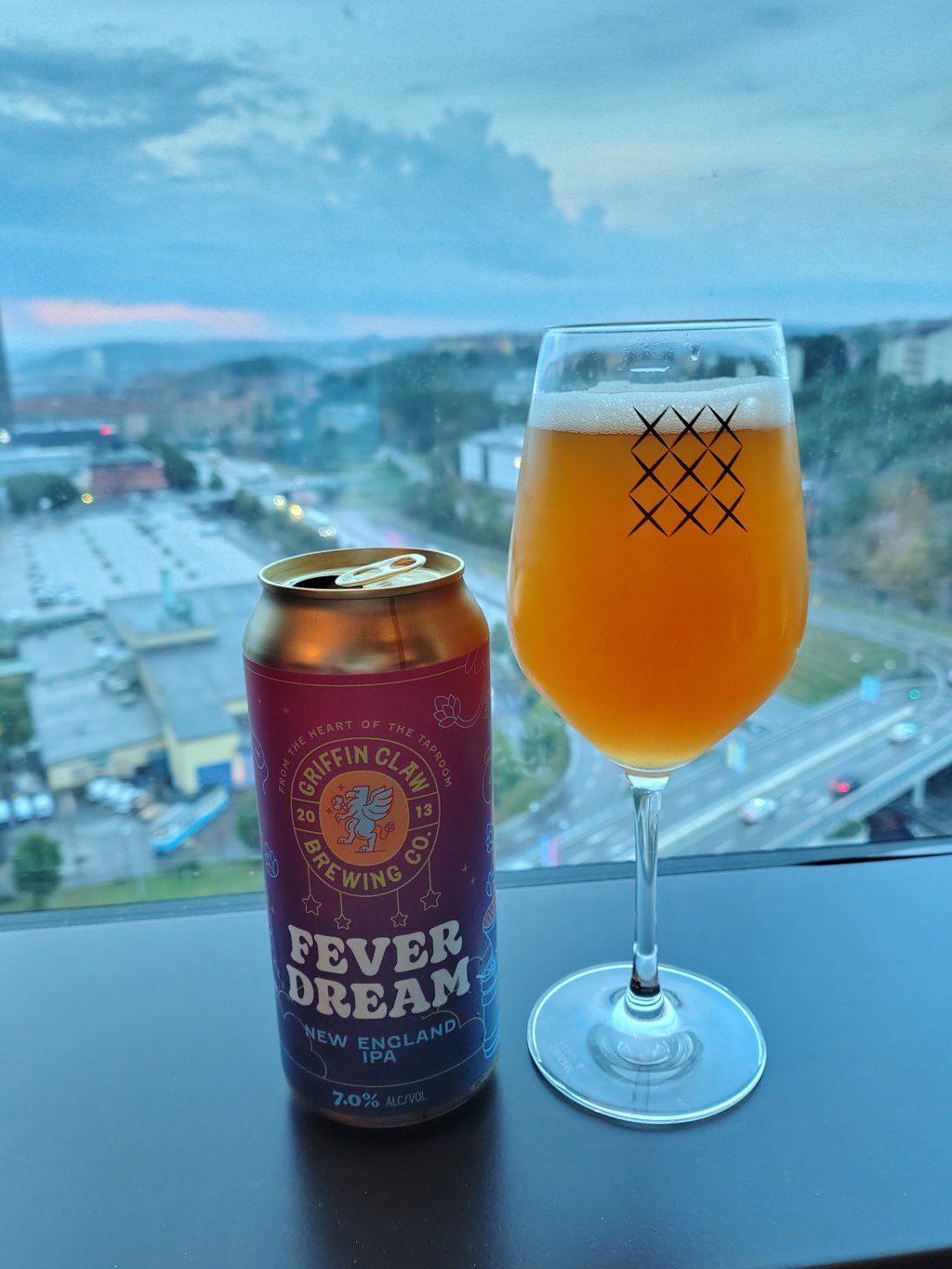 Griffin Claw Brewing Co. – Fewer&nbsp;Dream