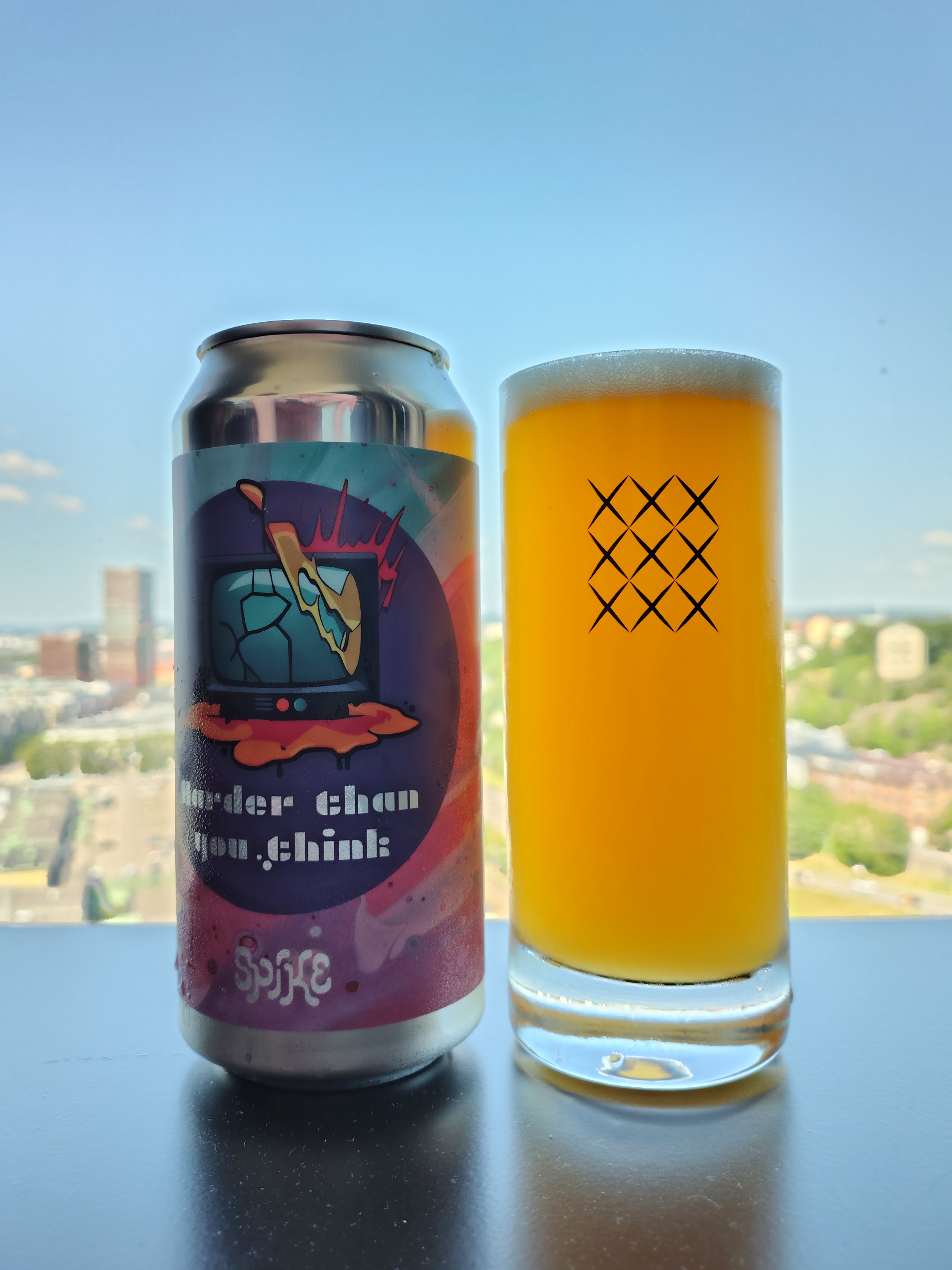 Spike – Harder Than You Think 