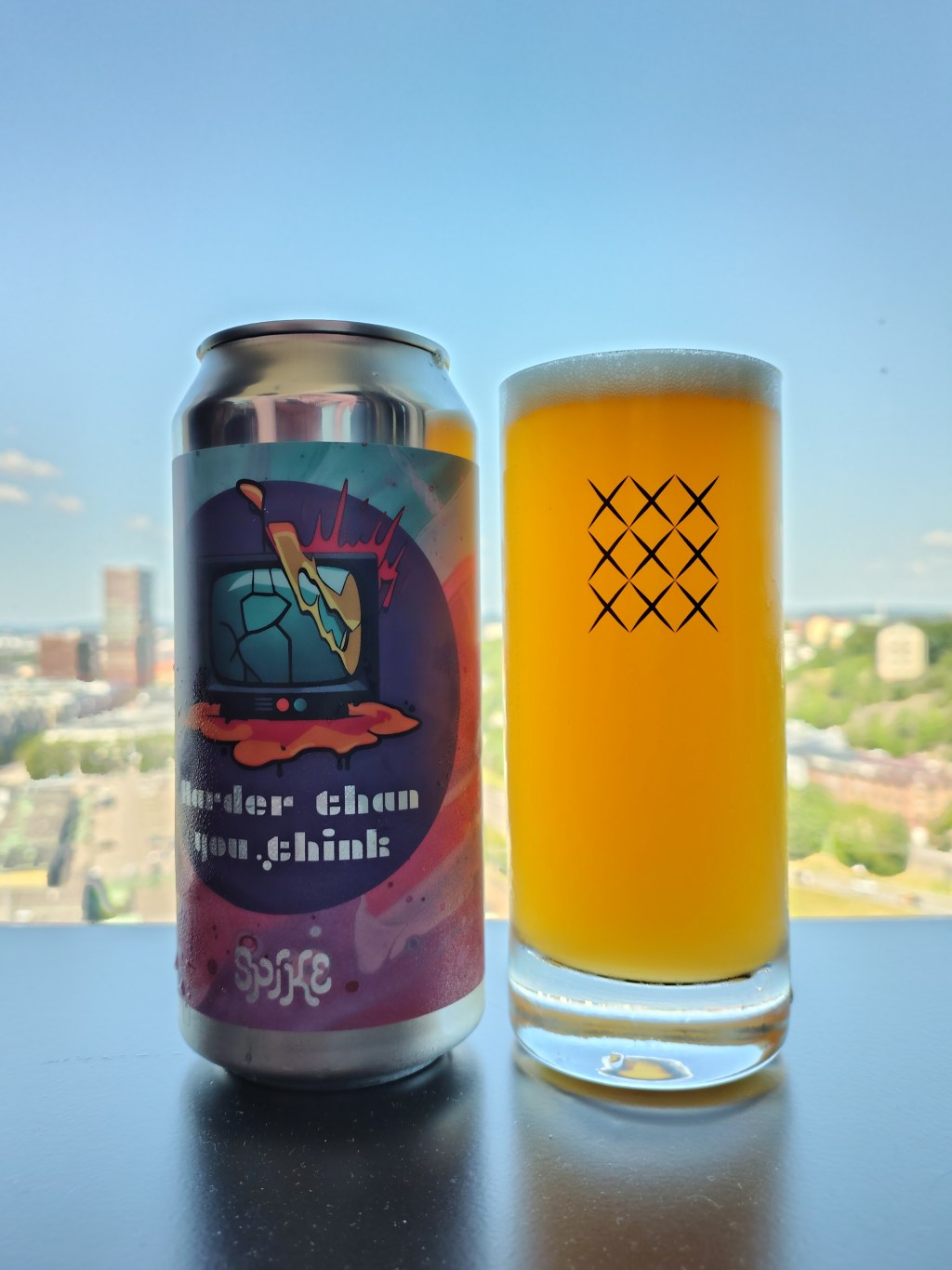 Spike – Harder Than You Think 