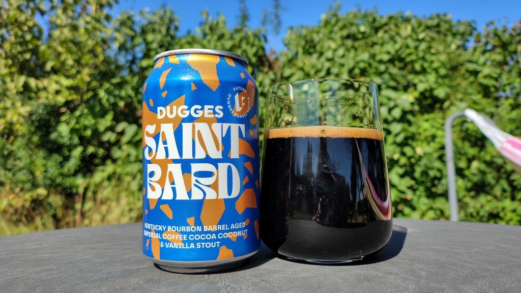 Dugges Bryggeri & FUERST WIACEK Berlin – Saint&nbsp;Bard