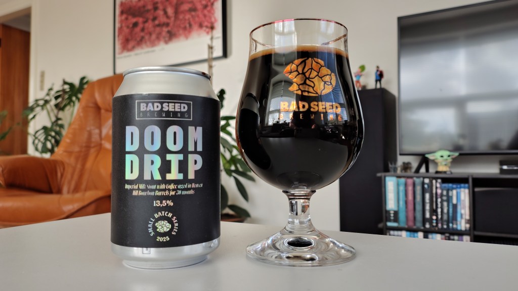 Bad Seed Brewing – Doom&nbsp;Drip