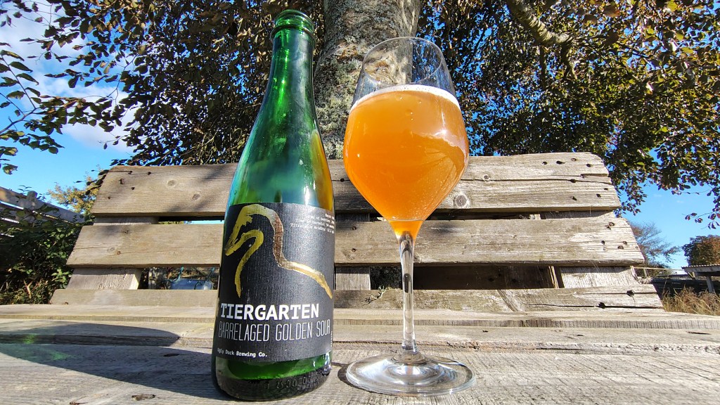 Ugly Duck Brewing Co. – Tiergarten (Batch 004)&nbsp;2022